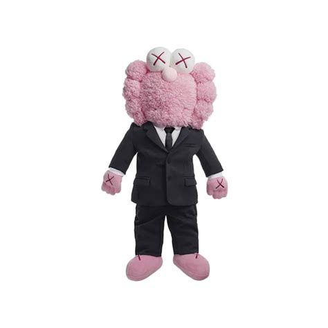 kaws dior plush|Dior perfume KAWS.